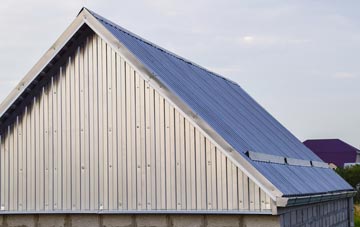disadvantages of Great Linford corrugated roofing