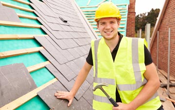 find trusted Great Linford roofers in Buckinghamshire