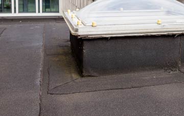 disadvantages of Great Linford flat roofs