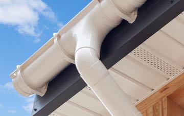 Great Linford gutter installation costs