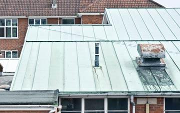 Great Linford lead roofing costs