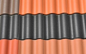uses of Great Linford plastic roofing