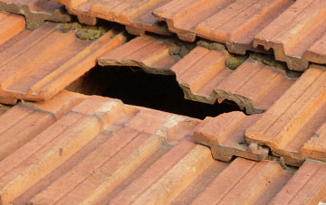 roof repair Great Linford, Buckinghamshire