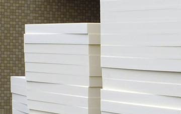 Great Linford tapered roof insulation costs