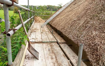 advantages of Great Linford thatch roofing
