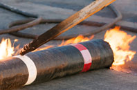 free Great Linford flat roofing repair quotes